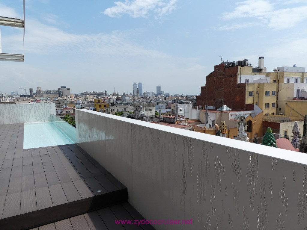 051: Hotel Gaudi Barcelona, 