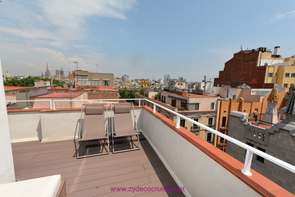 072: Hotel Gaudi Barcelona, 