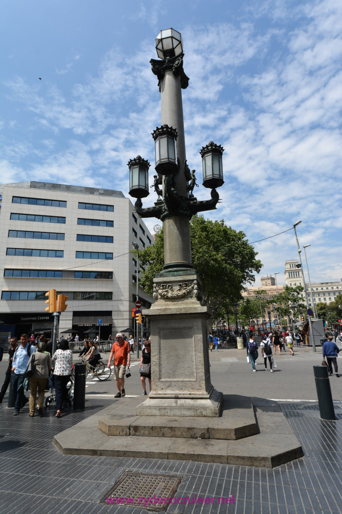 165: La Rambla Walkabout, Barcelona, 