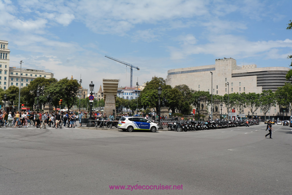 166: La Rambla Walkabout, Barcelona, 