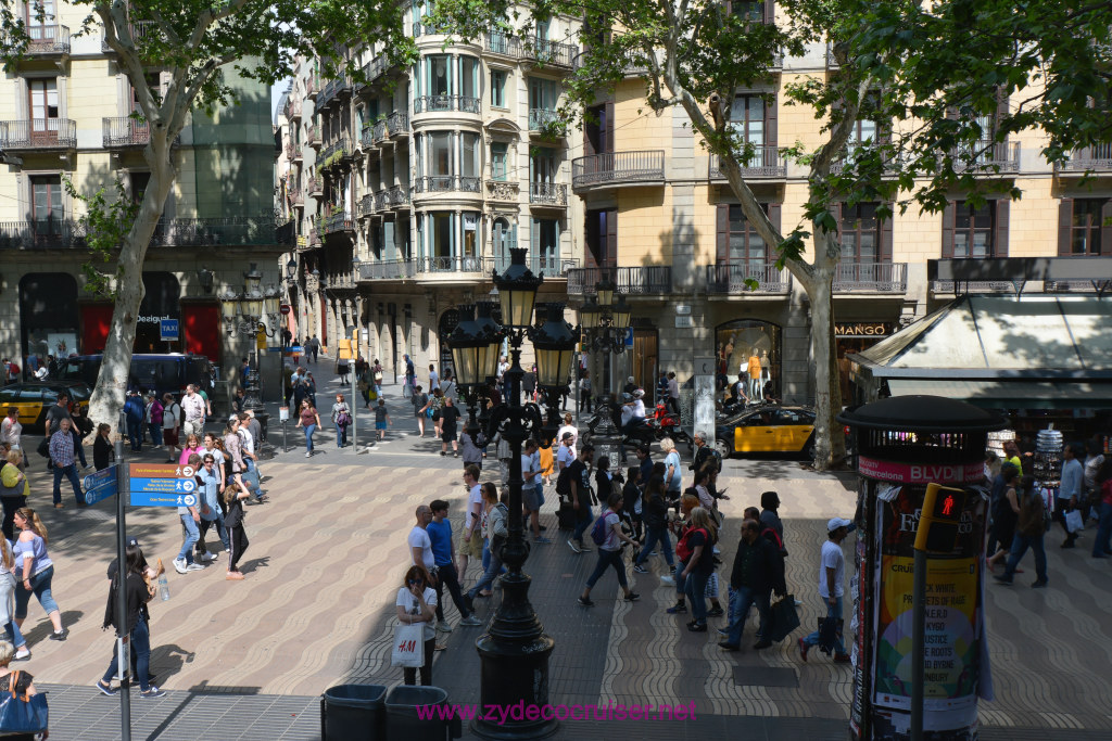 199: La Rambla Walkabout, Barcelona, 