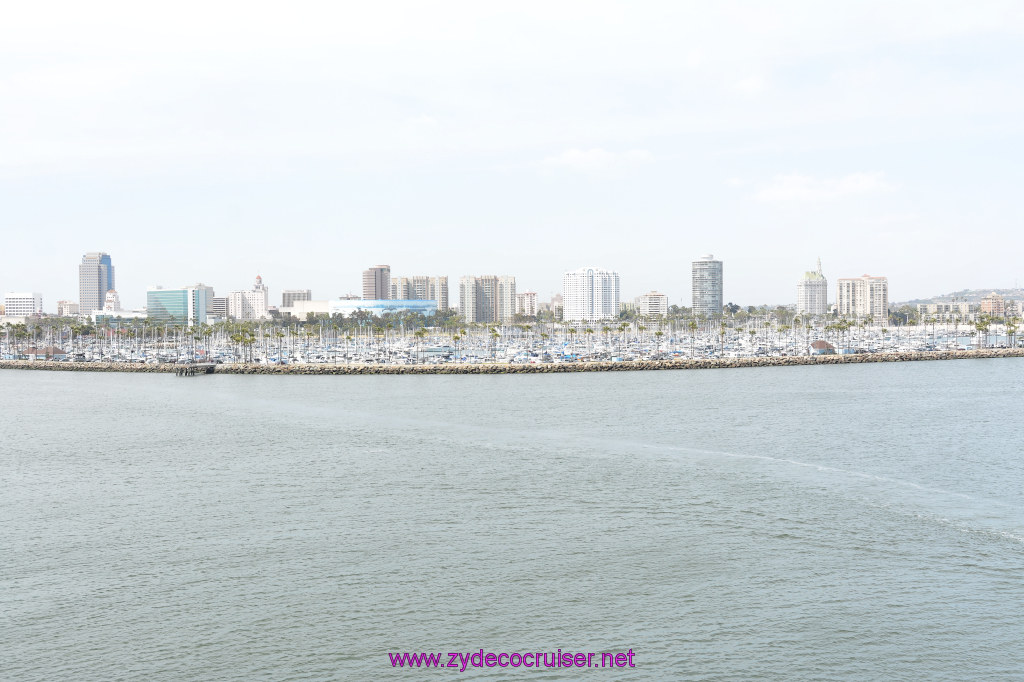 112: Carnival Imagination, Long Beach, Embarkation, 