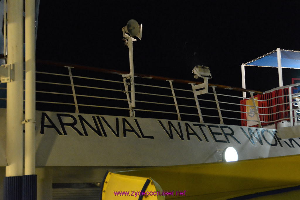 176: Carnival Imagination, Long Beach, Embarkation, 