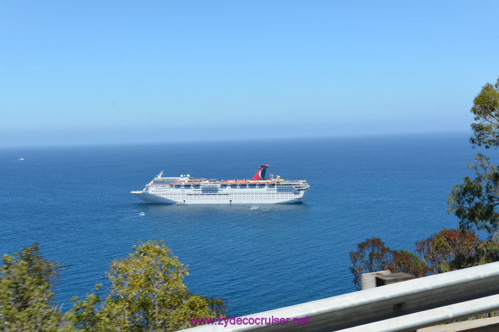 170: Carnival Imagination, Catalina, East End Adventure by Hummer, 