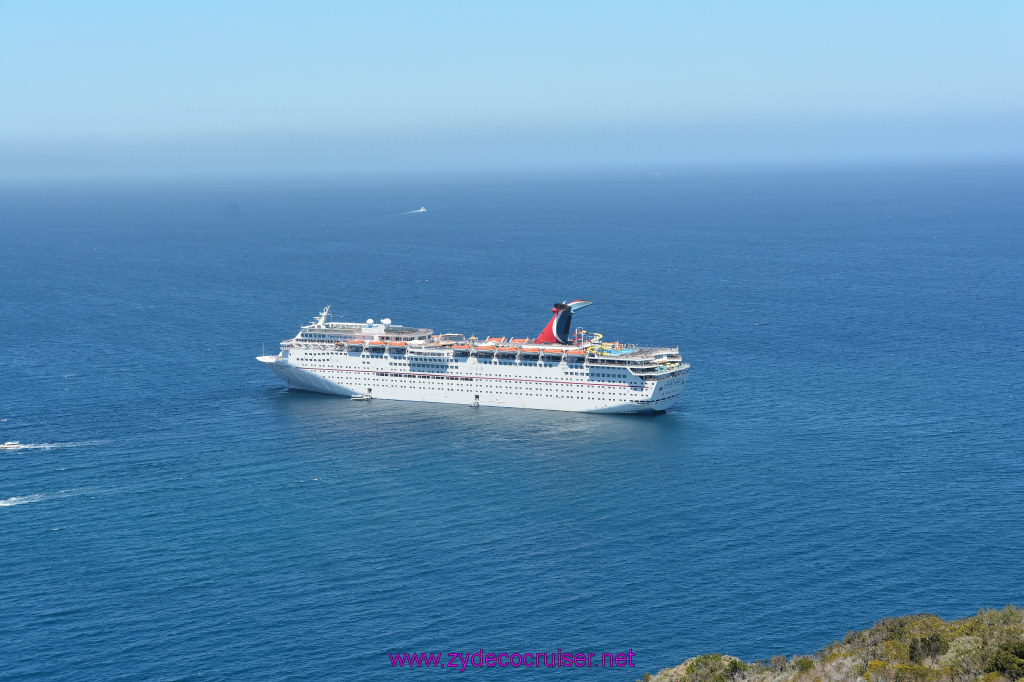 173: Carnival Imagination, Catalina, East End Adventure by Hummer, 