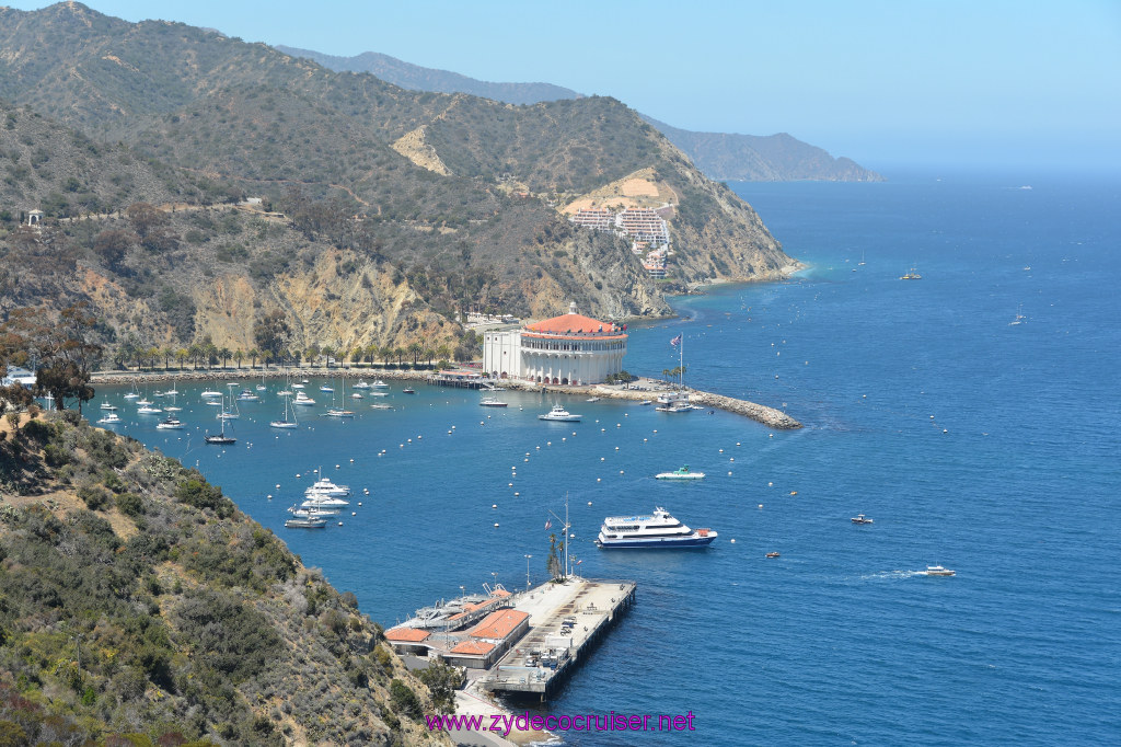 176: Carnival Imagination, Catalina, East End Adventure by Hummer, 