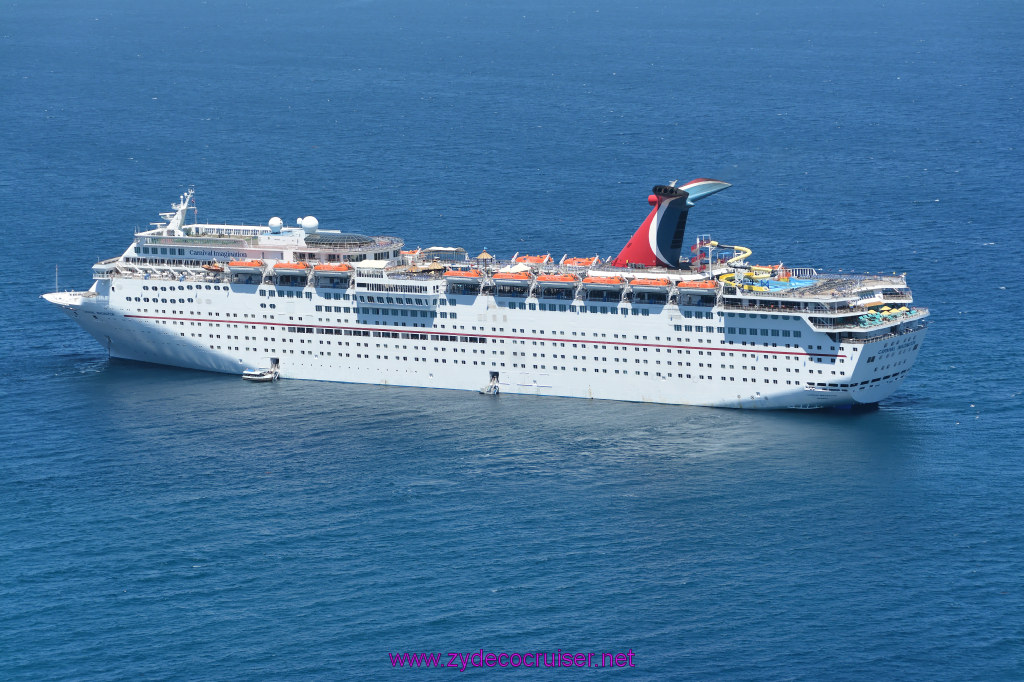 177: Carnival Imagination, Catalina, East End Adventure by Hummer, 