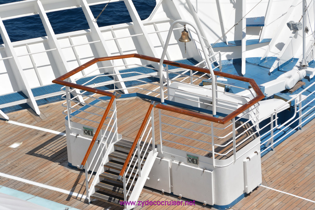 015: Carnival Imagination 4 Day Cruise, Sea Day, 