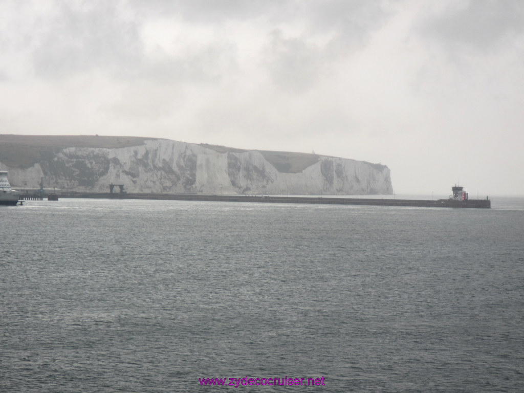 172: Carnival Legend British Isles Cruise, Dover, Embarkation, 