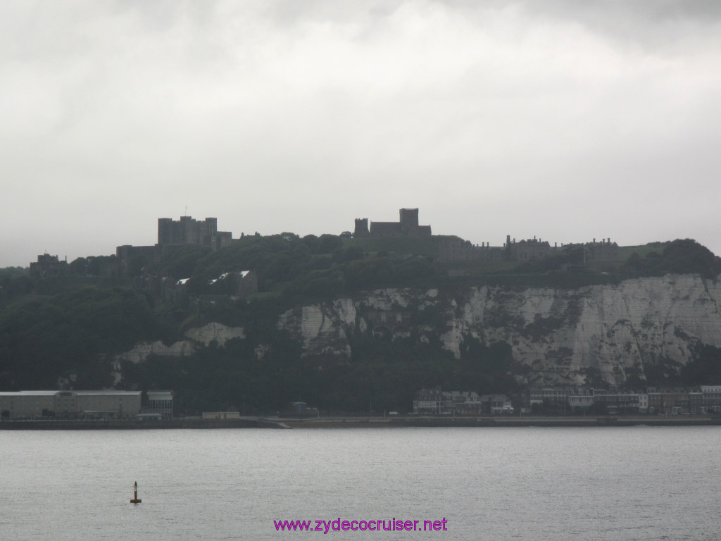 173: Carnival Legend British Isles Cruise, Dover, Embarkation, 