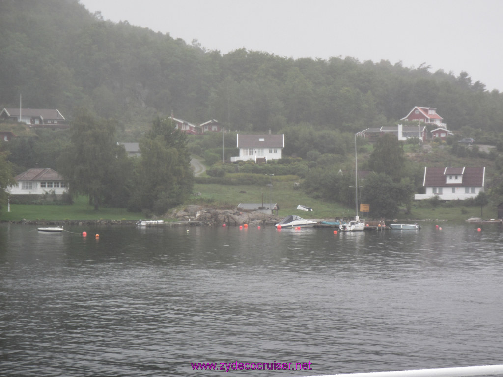 071: Carnival Legend cruise, Stavanger, Lysefjord and Pulpit Rock Tour, 