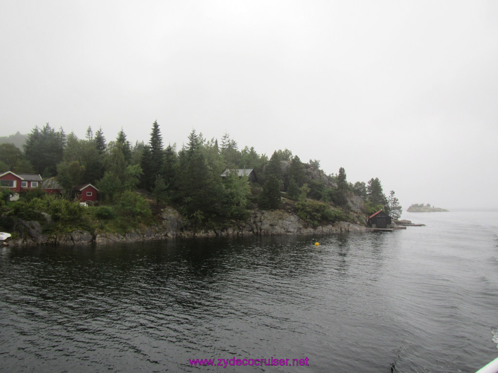 072: Carnival Legend cruise, Stavanger, Lysefjord and Pulpit Rock Tour, 