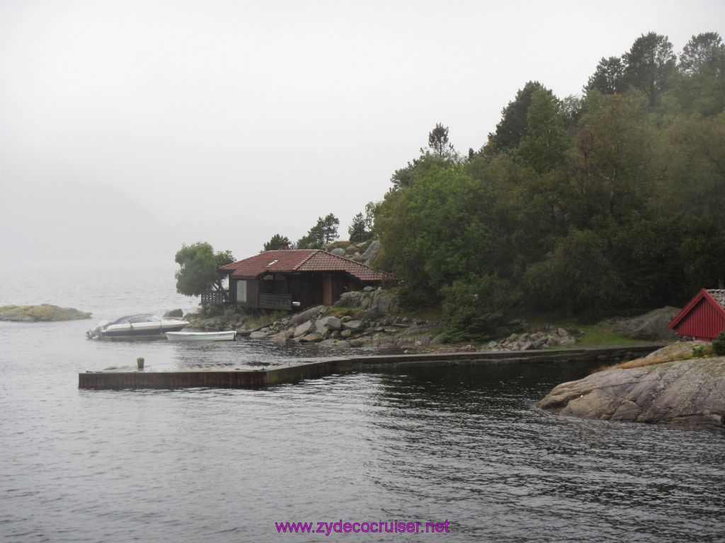 079: Carnival Legend cruise, Stavanger, Lysefjord and Pulpit Rock Tour, 