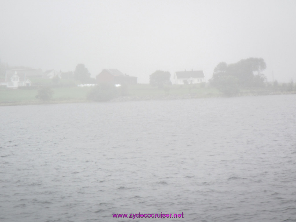 086: Carnival Legend cruise, Stavanger, Lysefjord and Pulpit Rock Tour, 