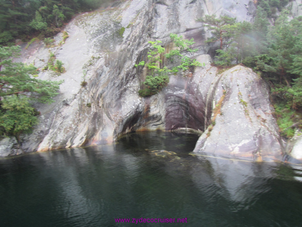 096: Carnival Legend cruise, Stavanger, Lysefjord and Pulpit Rock Tour, 
