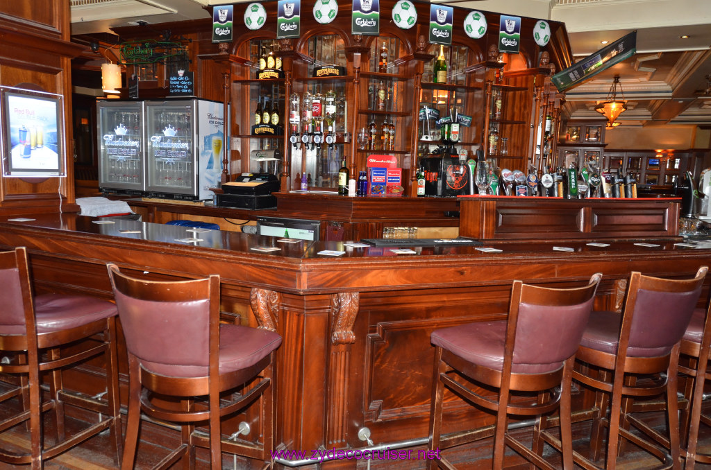264: Carnival Legend, British Isles Cruise, Dublin, Blanchardstown, The Bell Pub and Restaurant, 