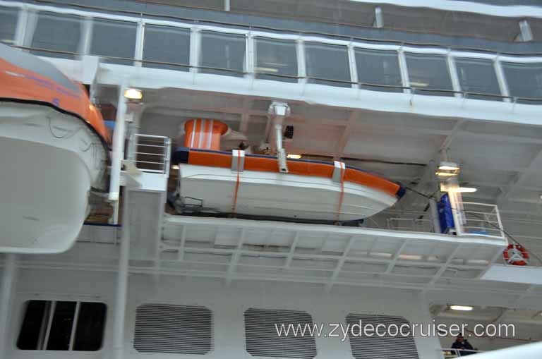 005: Carnival Magic, Inaugural Cruise, Dubrovnik, 