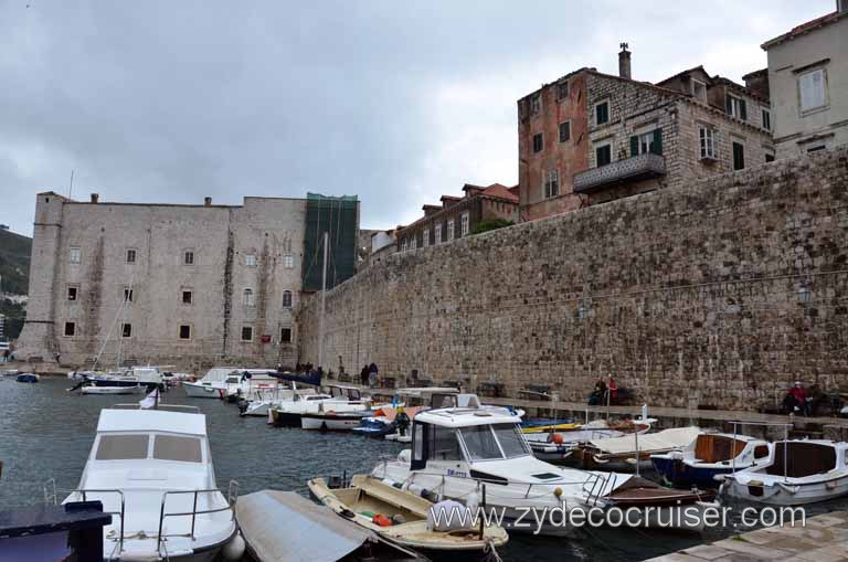 280: Carnival Magic, Inaugural Cruise, Dubrovnik, Old Town, 