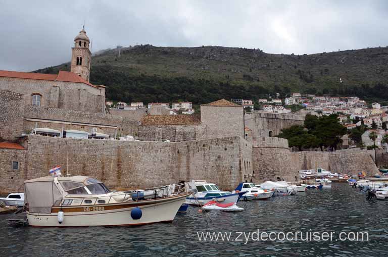 293: Carnival Magic, Inaugural Cruise, Dubrovnik, Old Town, 