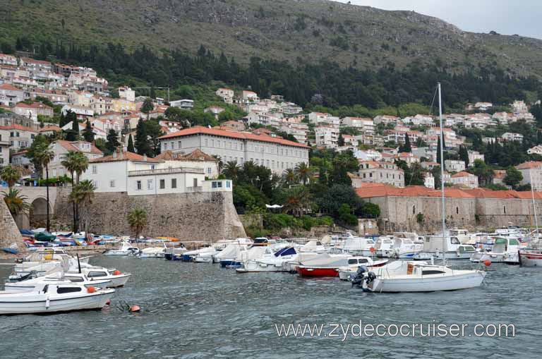 294: Carnival Magic, Inaugural Cruise, Dubrovnik, Old Town, 