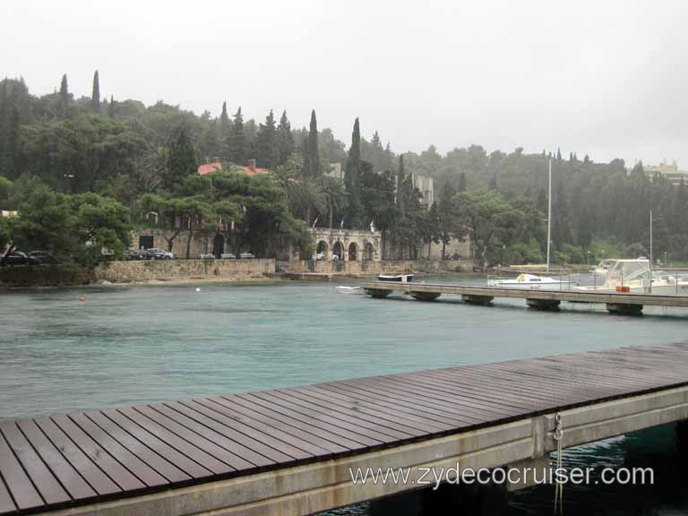 041: Carnival Magic, Inaugural Cruise, Dubrovnik, Cavtat, 