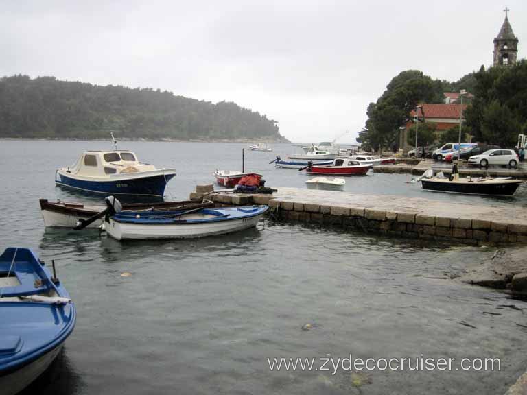 082: Carnival Magic, Inaugural Cruise, Dubrovnik, Cavtat, 