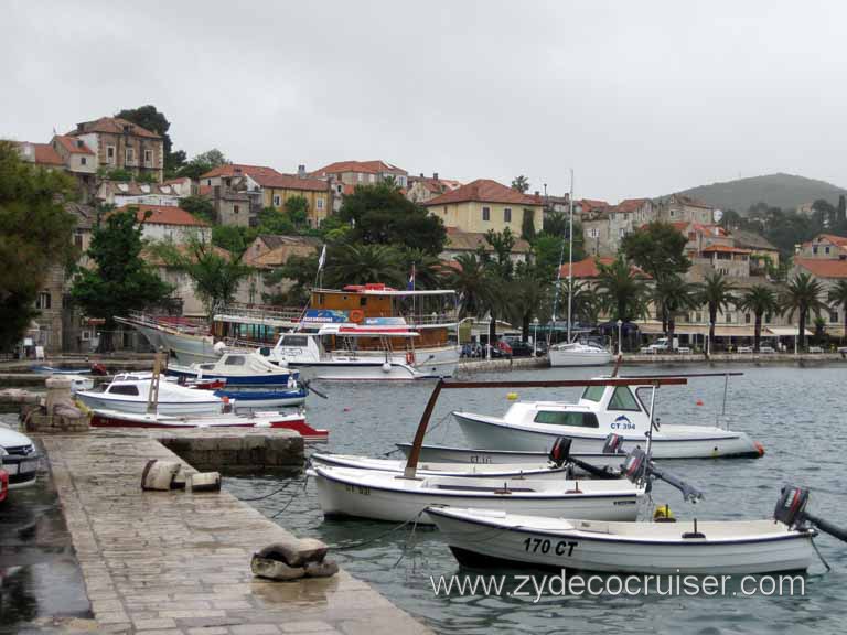 090: Carnival Magic, Inaugural Cruise, Dubrovnik, Cavtat, 