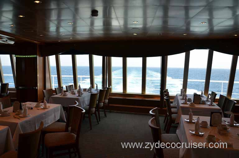 085: Carnival Magic Inaugural Voyage, Monte Carlo, Sea Day 3, Southern Lights Restaurant