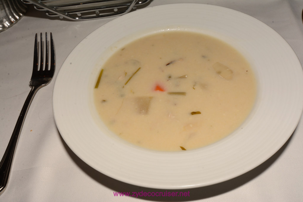 Wild Rice, Gruyere and Country Chicken Soup