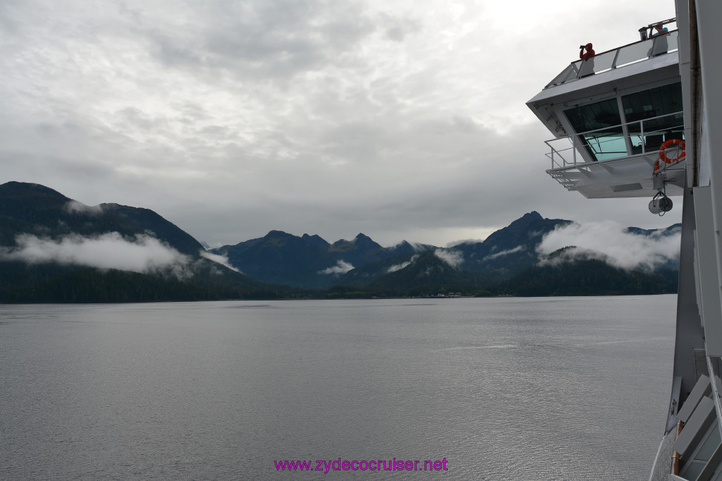 021: Carnival Miracle Alaska Cruise, Sitka,  