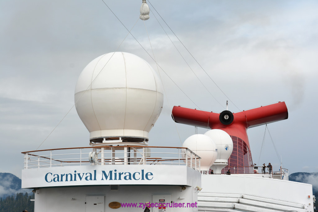 029: Carnival Miracle Alaska Cruise, Sitka,  