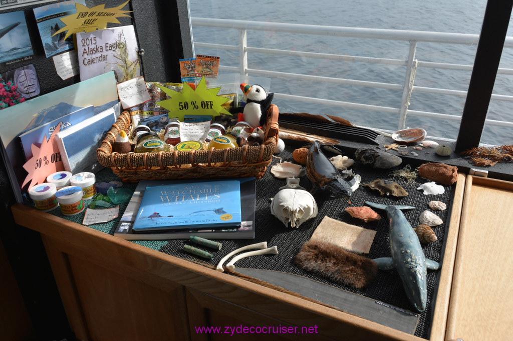 072: Carnival Miracle Alaska Cruise, Sitka, Jet Cat Wildlife Quest And Beach Exploration Excursion