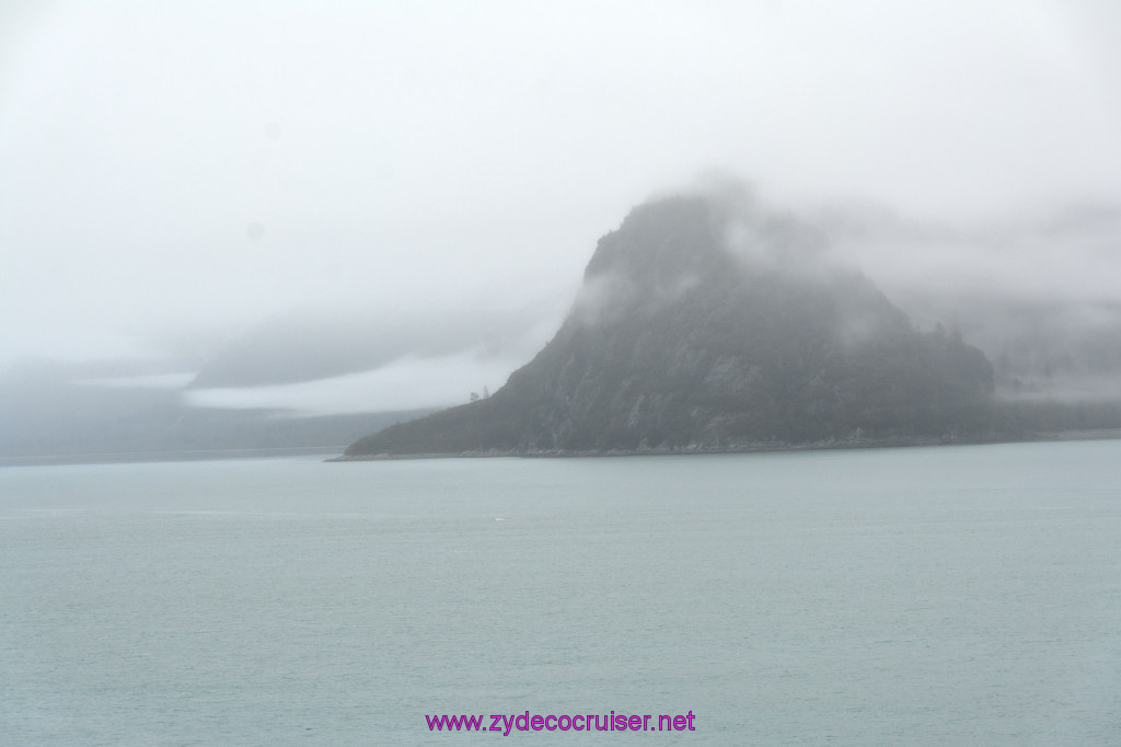 013: Carnival Miracle Alaska Cruise, Glacier Bay, 