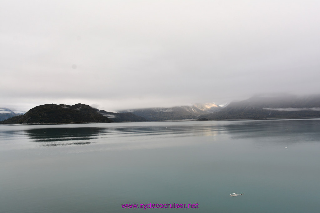 021: Carnival Miracle Alaska Cruise, Glacier Bay, 