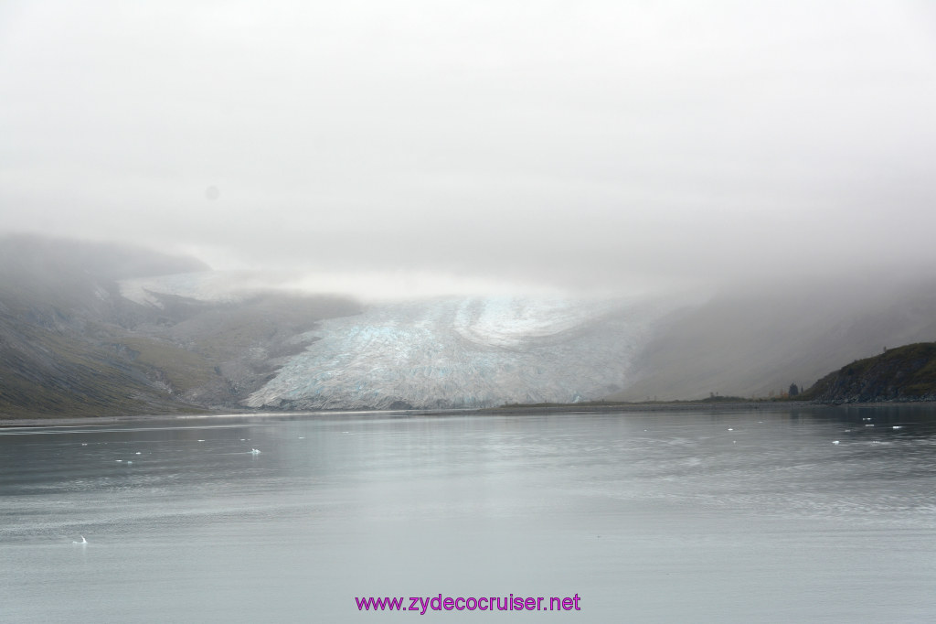 035: Carnival Miracle Alaska Cruise, Glacier Bay, 