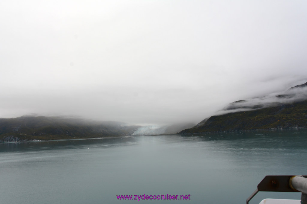 036: Carnival Miracle Alaska Cruise, Glacier Bay, 
