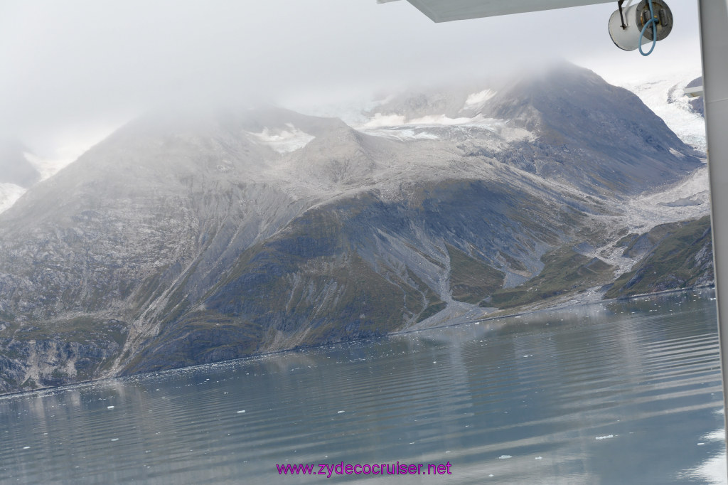 062: Carnival Miracle Alaska Cruise, Glacier Bay, 