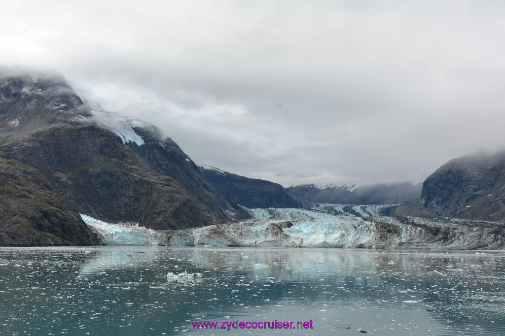 158: Carnival Miracle Alaska Cruise, Glacier Bay, 