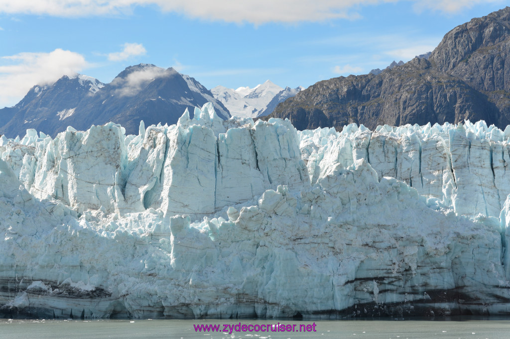 314: Carnival Miracle Alaska Cruise, Glacier Bay, 
