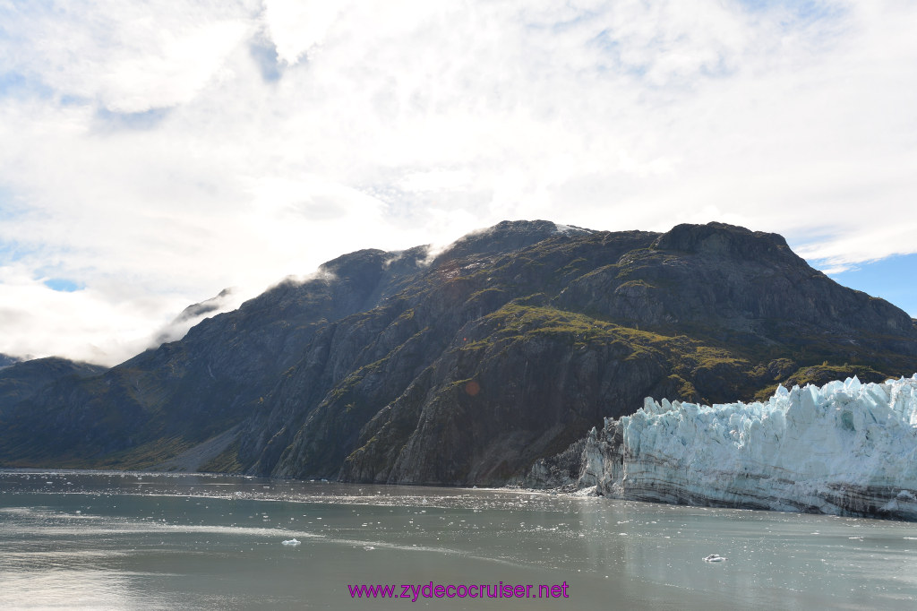 330: Carnival Miracle Alaska Cruise, Glacier Bay, 