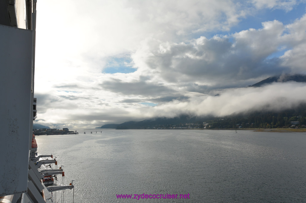 002: Carnival Miracle Alaska Cruise, Juneau, 