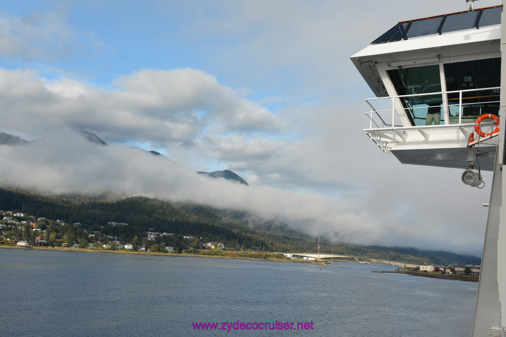 004: Carnival Miracle Alaska Cruise, Juneau, 