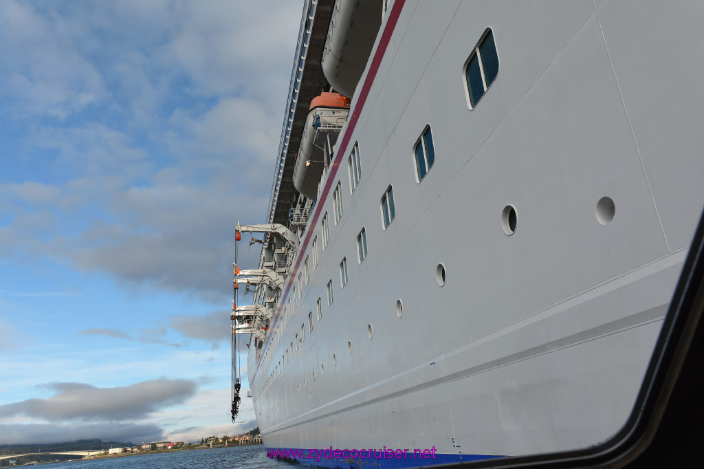 016: Carnival Miracle Alaska Cruise, Juneau, 