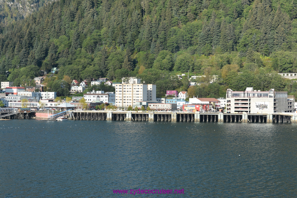 234: Carnival Miracle Alaska Cruise, Juneau, Harv and Marv's Whale Watching, 