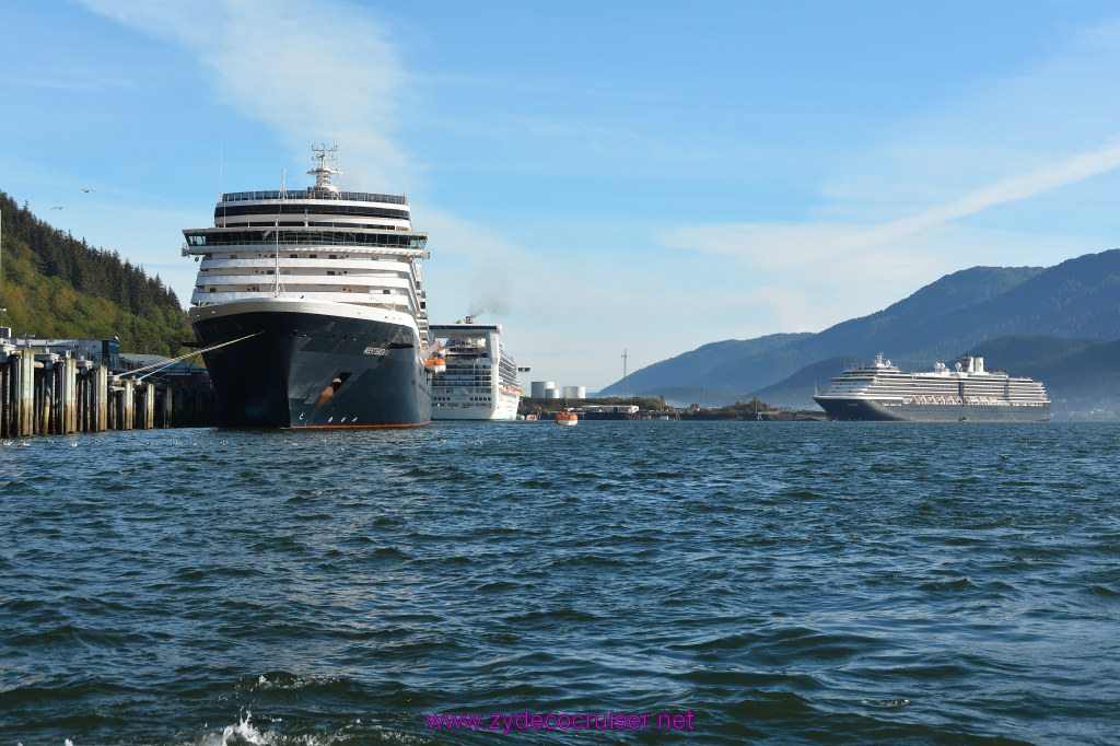 630: Carnival Miracle Alaska Cruise, Juneau, 