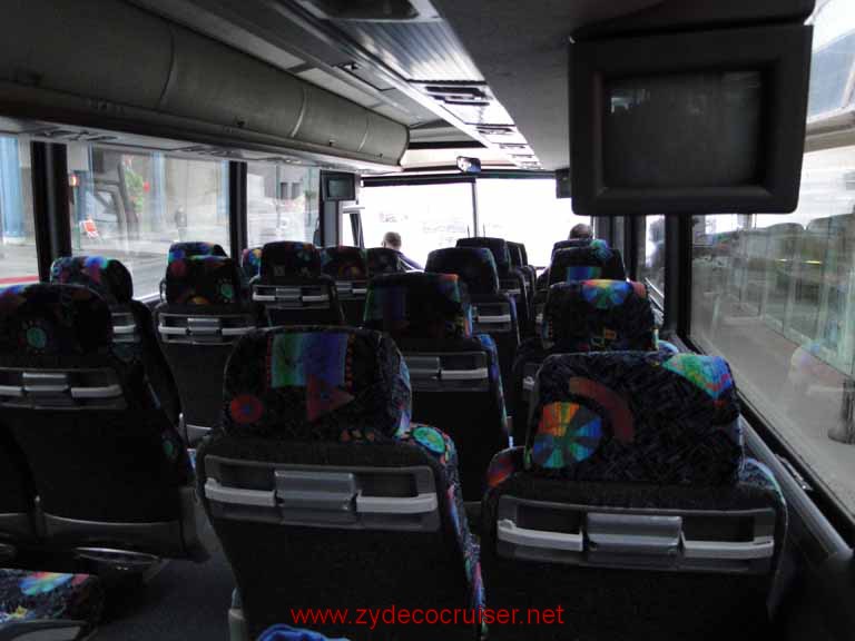 011: Park Connection Bus - Anchorage to Seward 