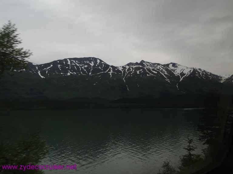 389: Alaska Railroad - Seward to Anchorage 