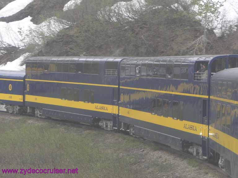 398: Alaska Railroad - Seward to Anchorage 