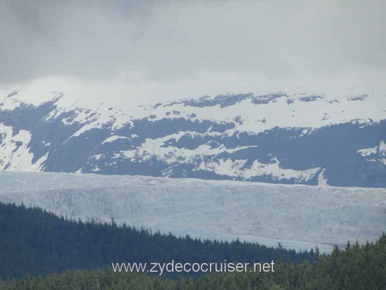 131: Carnival Spirit - Juneau / Auke Bay- Whale Quest - Mendenhall Glacier