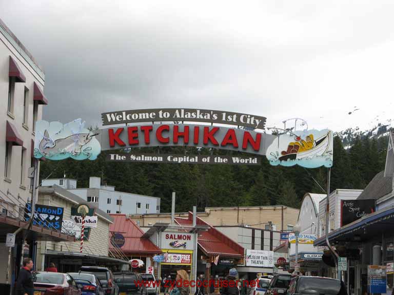 Ketchikan - Alaska's First City